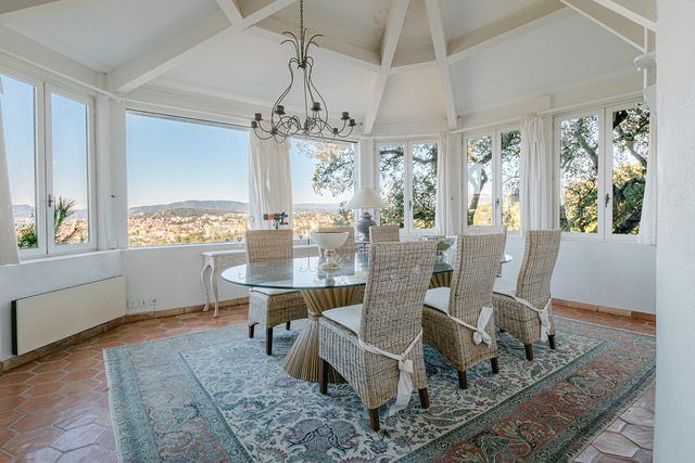 Location Villa Pacho - Conciergerie Coast Pearls Cannes